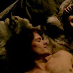 Third pic of Caitriona Balfe nude scenes from Outlander