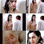 Fourth pic of Amira Casar topless and fully nude movie captures