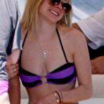 First pic of  Avril Lavigne fully naked at Largest Celebrities Archive! 