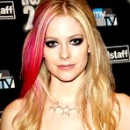 Fourth pic of  Avril Lavigne fully naked at Largest Celebrities Archive! 