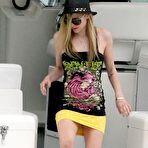 Second pic of Avril Lavigne naked celebrities free movies and pictures!