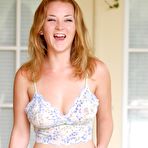 First pic of Ginger FTV - Ginger FTV takes all of her lingerie and shows us her fantastic big breasts.