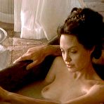 First pic of Angelina Jolie sex pictures @ Famous-People-Nude free celebrity naked images and photos