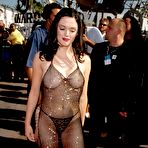 First pic of Rose McGowan - nude celebrity toons @ Sinful Comics Free Access!