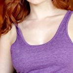 First pic of PinkFineArt | Anjell Summers in Tennies from Karups PC