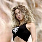 First pic of Shakira