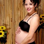 First pic of PinkFineArt | Talia Pregnant Sunflowers from Lactalia