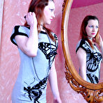 First pic of PinkFineArt | Ambrose Redhead FF Nylons from Lacy Nylons