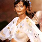 Second pic of Helena Christensen nude pictures gallery, nude and sex scenes