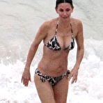 First pic of  Courtney Cox fully naked at Largest Celebrities Archive! 