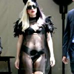Fourth pic of  Lady Gaga fully naked at Largest Celebrities Archive! 