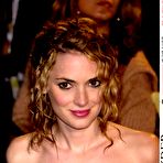 First pic of Winona Ryder at MillionCelebs.com