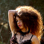 First pic of PinkFineArt | Idoia Black Lingerie Pee from Magic Erotica