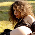 Second pic of PinkFineArt | Idoia Black Lingerie Pee from Magic Erotica