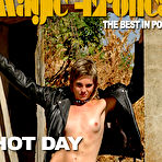 Fourth pic of PinkFineArt | Jane Stardust Hot Day from Magic Erotica