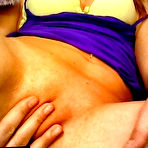 Third pic of Amateur teen Freckles18 sucks dildo cock at Free Porn Cache