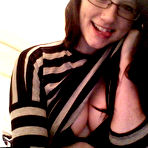 First pic of Freckles 18 gets pussy licked at Free Porn Cache