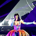 First pic of Katy Perry performing on stage for her Prismatic concert tour