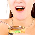 First pic of PinkFineArt | Emily Whipped Cream Mess from Milky Babes