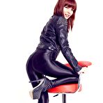 First pic of PinkFineArt | Helen Gibson Raunchiness from More Than Nylons