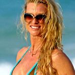 First pic of Nicolette Sheridan