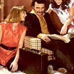 First pic of Rodox ~ Seventies ladies banging the handyman!