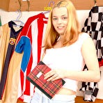 First pic of My Sexy Kittens blonde teen receives a sticky facial