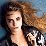 Second pic of Cara Delevingne sexy and no bra images