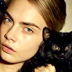 Second pic of Cara Delevingne sexy and naked photos