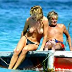 First pic of Penny Lancaster