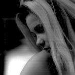 Third pic of Kristzy A - Kristzy A takes her lingerie in front of the camera and shows her hot tight ass.