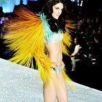 Third pic of Hilary Rhoda in lingeries at FS fashion show
