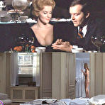 Second pic of Ann Margret naked in hot scenes from several movies