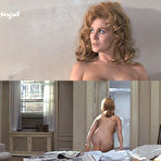 Third pic of Ann Margret naked in hot scenes from several movies