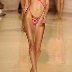 Third pic of Jeisa Chiminazzo in sexy bikini and lingeries runway shots