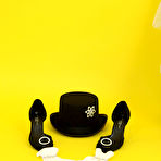 Fourth pic of PinkFineArt | Hayley Marie Now You See from Pin-Up Wow