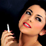 Fourth pic of PinkFineArt | Bryoni Kate Smoking Hot from Pin-Up Wow