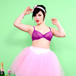 First pic of PinkFineArt | Jocelyn Kay Be Lucky from Pin-Up Wow