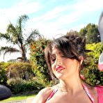Second pic of PinkFineArt | Antonella Kahllo BTS v3s1 from Pinup Files