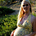 First pic of PinkFineArt | Outdoors Pregnant Poses from Pregnant Kristi