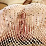 Second pic of Olga Barz - Smoking hot blonde babe Olga Barz strips her pink lingerie set and shows off.