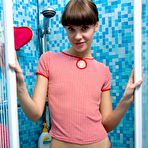 First pic of PinkFineArt | Juliana Washin Small Tits from Showers Erotica