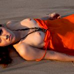 Second pic of PinkFineArt | Fionita Flashing On Beach from Showy Beauty