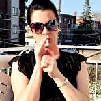 First pic of PinkFineArt | Smoking On The Terrace from Smoking Mina
