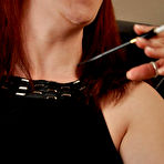 Third pic of PinkFineArt | Black Couch Smoke from Smoking Mina