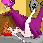 Second pic of Flinstones family hardcore orgy - Free-Famous-Toons.com