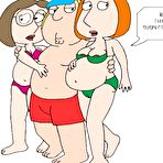 First pic of Family Guy Griffins orgies - Free-Famous-Toons.com