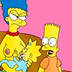 Second pic of Simpsons family hardcore sex - Free-Famous-Toons.com