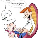 Second pic of Jetsons family forbidden sex - Free-Famous-Toons.com