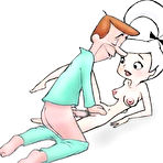 Fourth pic of Jetsons family forbidden sex - Free-Famous-Toons.com